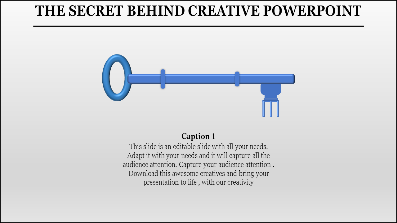 creative powerpoint-The Secret Behind Creative Powerpoint